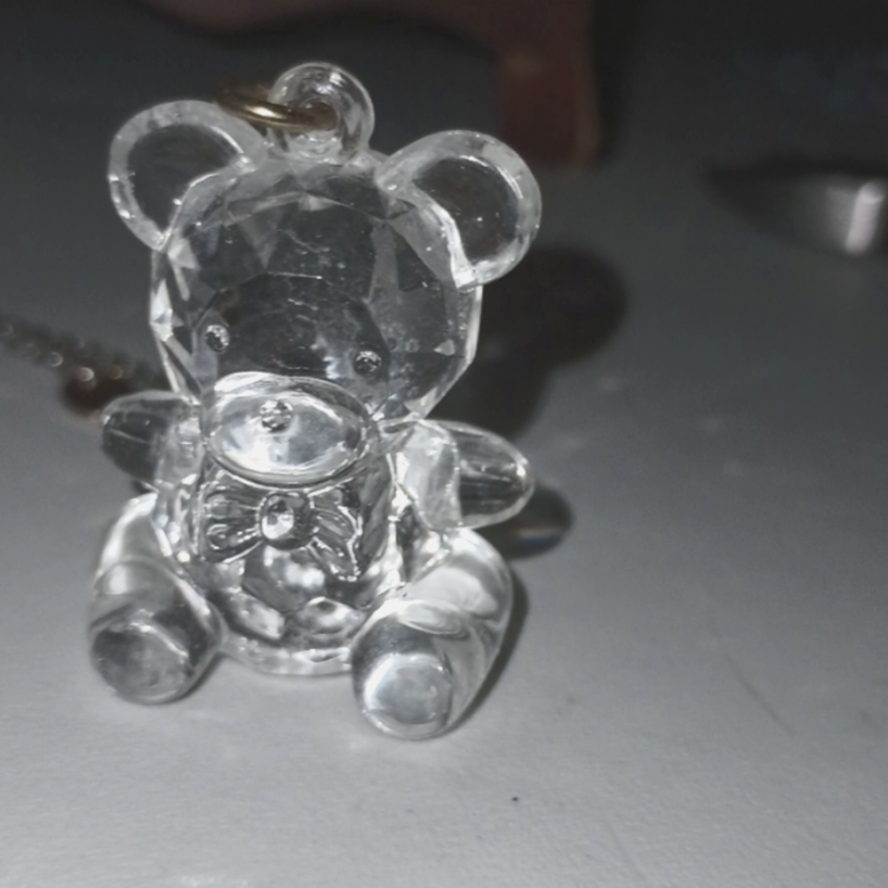 Diamond bear